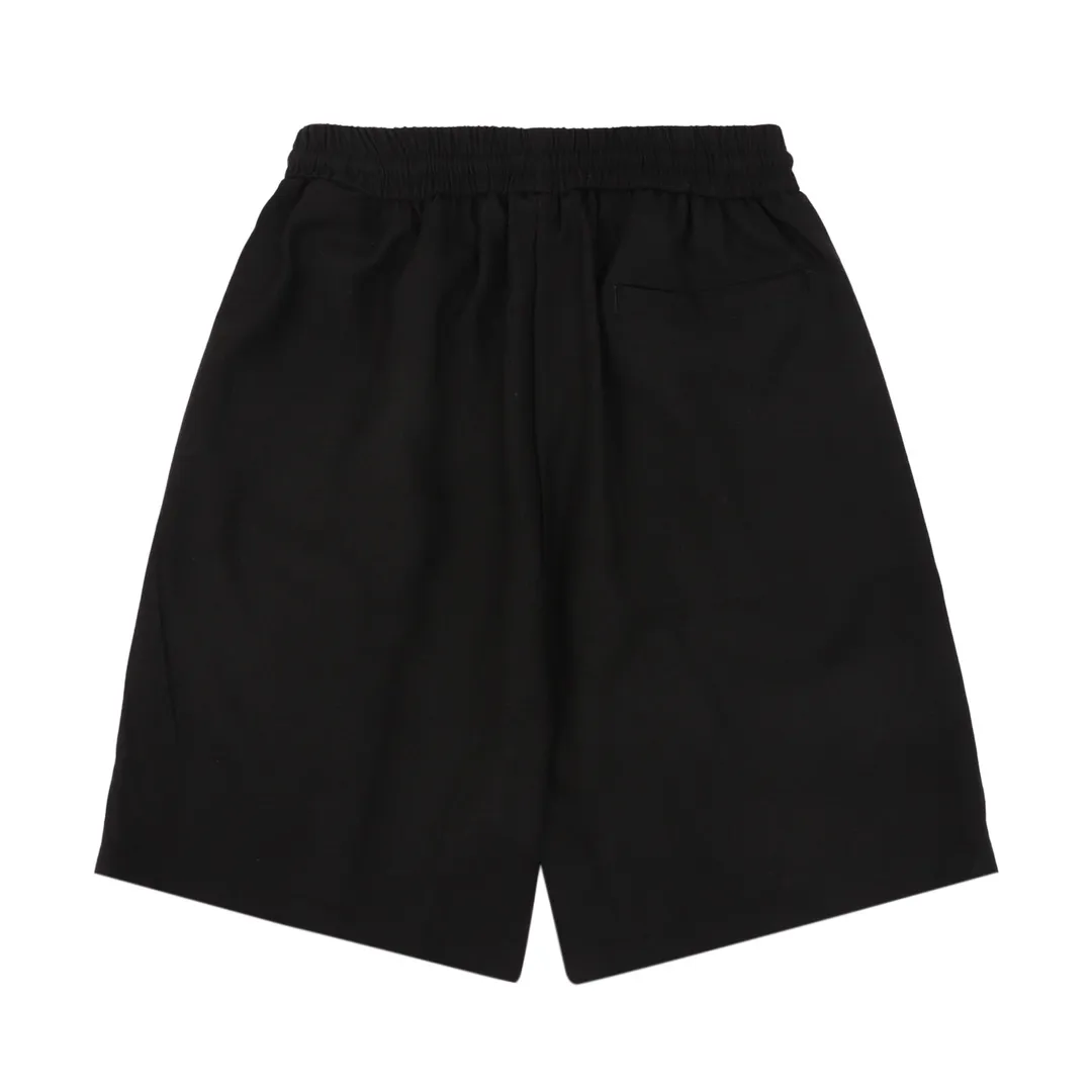 P300 Ralph Lauren/Ralph Lauren War Horse Embroidered Tencel Linen Casual Shorts Size: XS-L